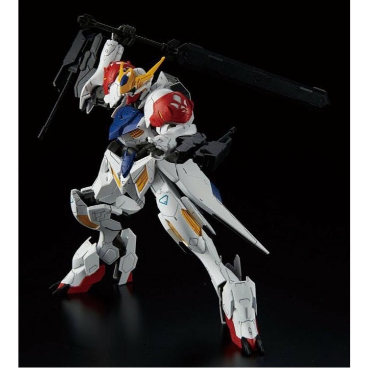 Bandai 5056825 Fullmechanics 1/100 Barbatos Lupus Gundam Iron-Blooded Orphans |  Hobbies Online