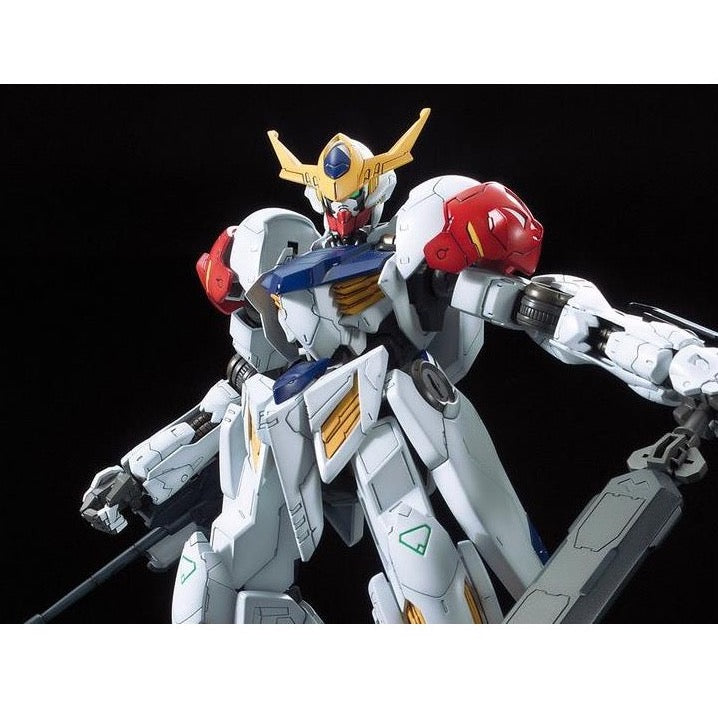 Bandai 5056825 Fullmechanics 1/100 Barbatos Lupus Gundam Iron-Blooded Orphans |  Hobbies Online
