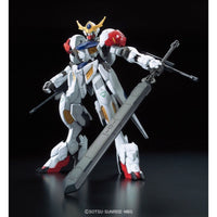 Bandai 5056825 Fullmechanics 1/100 Barbatos Lupus Gundam Iron-Blooded Orphans |  Hobbies Online