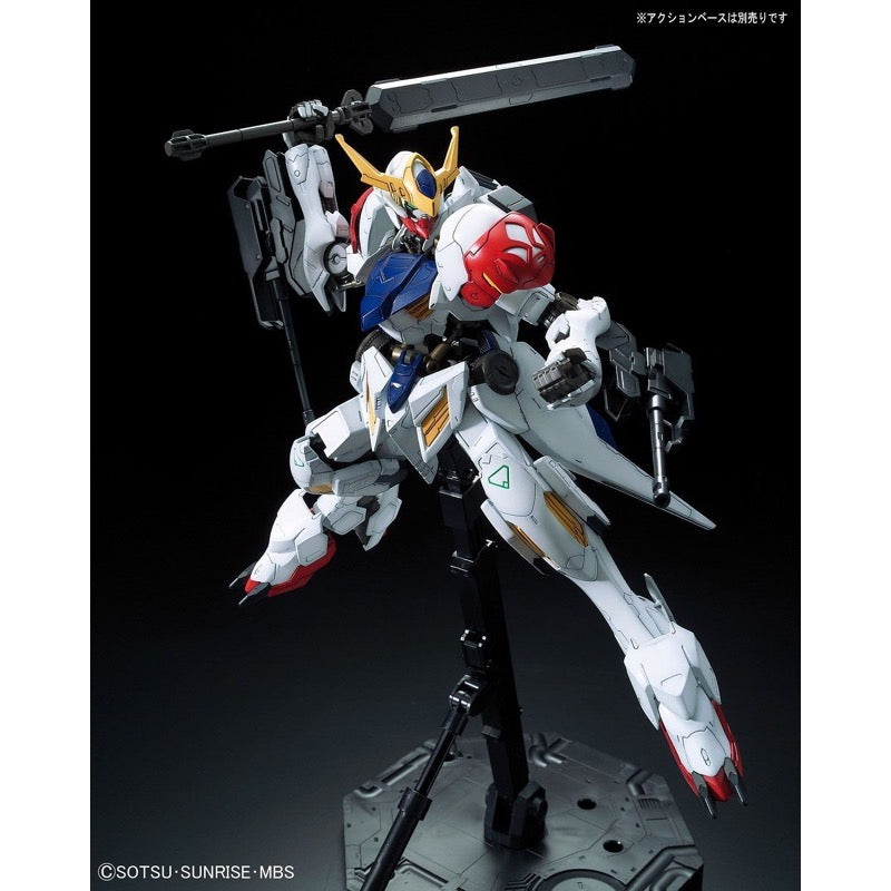 Bandai 5056825 Fullmechanics 1/100 Barbatos Lupus Gundam Iron-Blooded Orphans |  Hobbies Online
