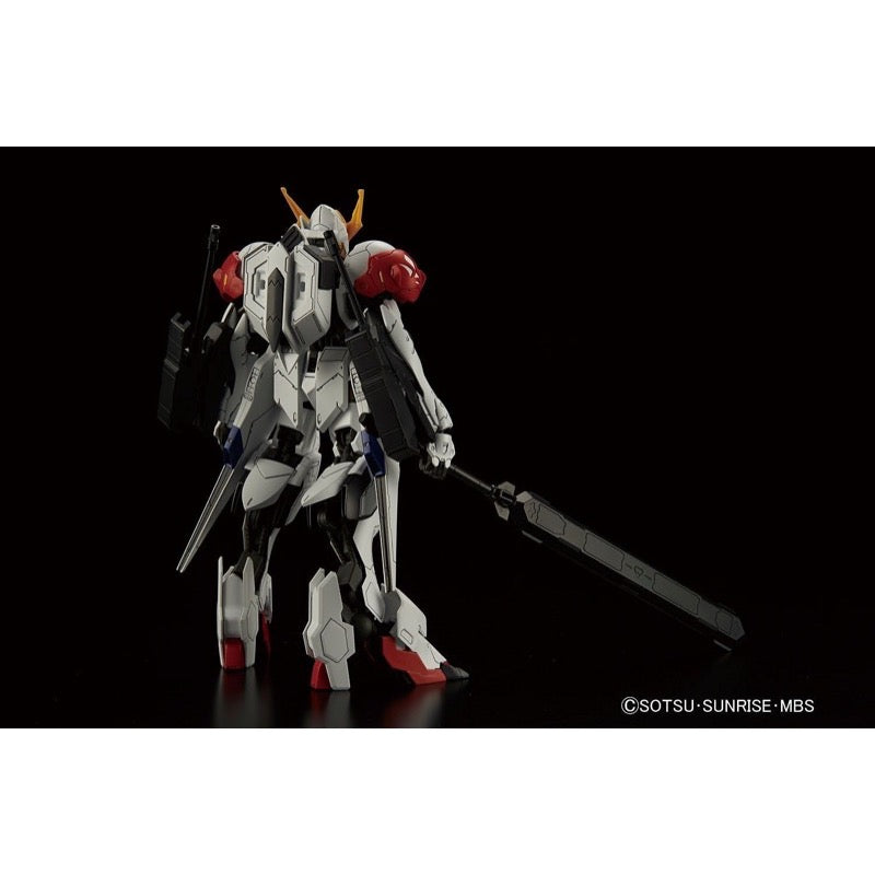 Bandai 5056825 Fullmechanics 1/100 Barbatos Lupus Gundam Iron-Blooded Orphans |  Hobbies Online