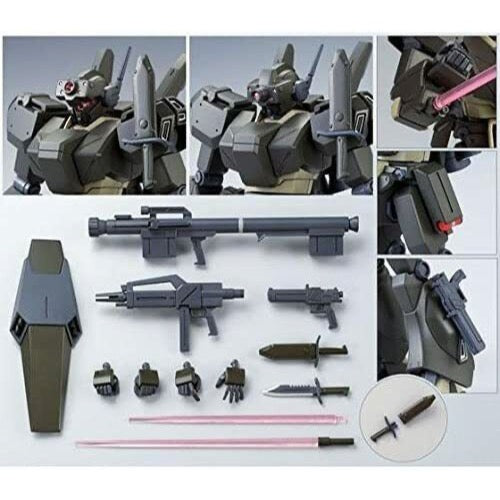 Bandai 5056833 HGUC 1/144 Jegan EOCAS Type Gundam UC |  Hobbies Online
