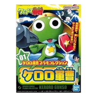 Bandai 5056837 Sergent Keroro 4573102568373