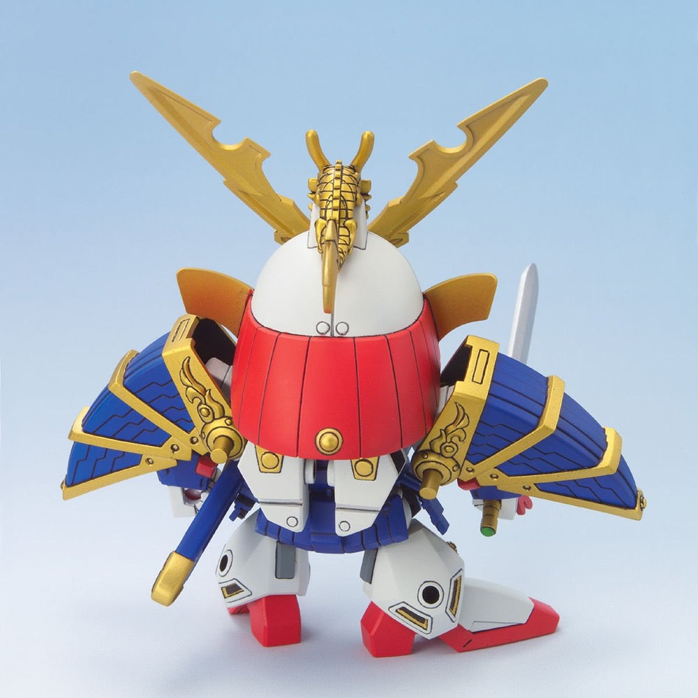 Bandai 5056920 BB271 Shippu Kengo Zeta