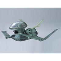 Bandai 5056996 EX-04 1/144 and 1/100 Dopp Fighter Gundam