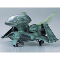 Bandai 5056996 EX-04 1/144 and 1/100 Dopp Fighter Gundam