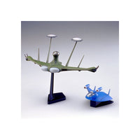 Bandai 5056998 EX 1/144 EX-12 Troops Planes Set For Zeon-Force Gundam