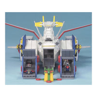 Bandai 5057003 EX 1/1700 White Base Gundam