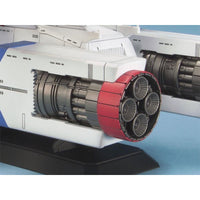 Bandai 5057003 EX 1/1700 White Base Gundam