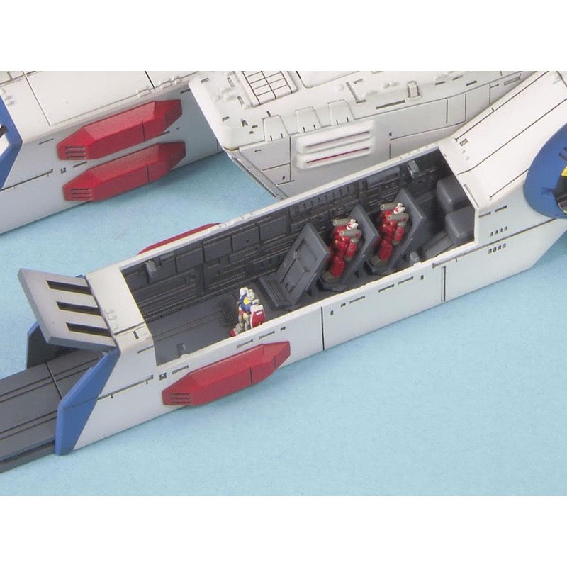 Bandai 5057003 EX 1/1700 White Base Gundam