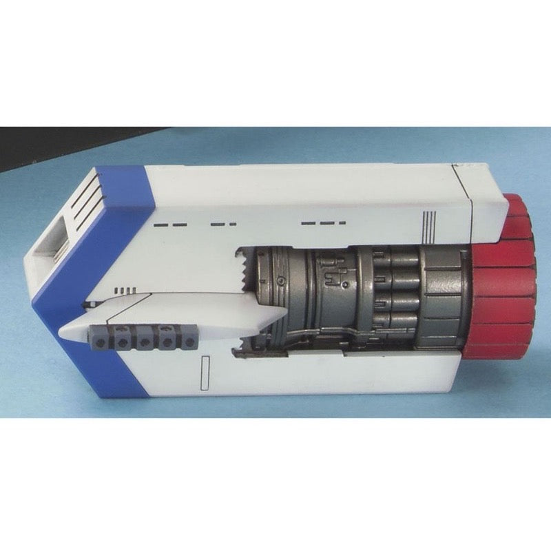 Bandai 5057003 EX 1/1700 White Base Gundam