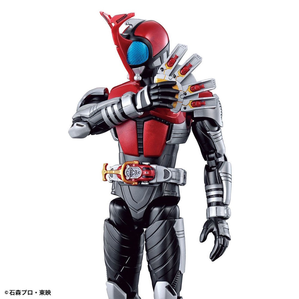 Bandai 5057063 Figure-Rise Standard Kamen Rider Kabuto |  Hobbies Online