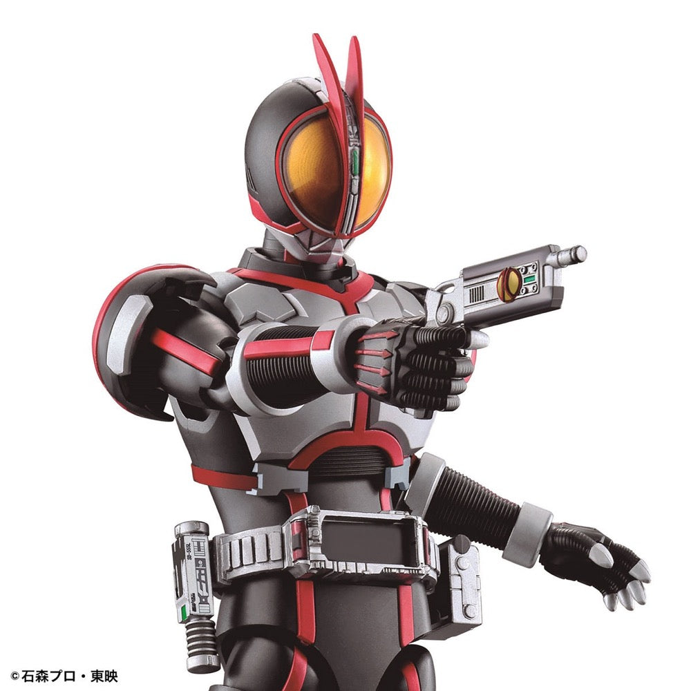 Bandai 5057064 Figure-Rise Standard Kamen Rider Faiz |  Hobbies Online