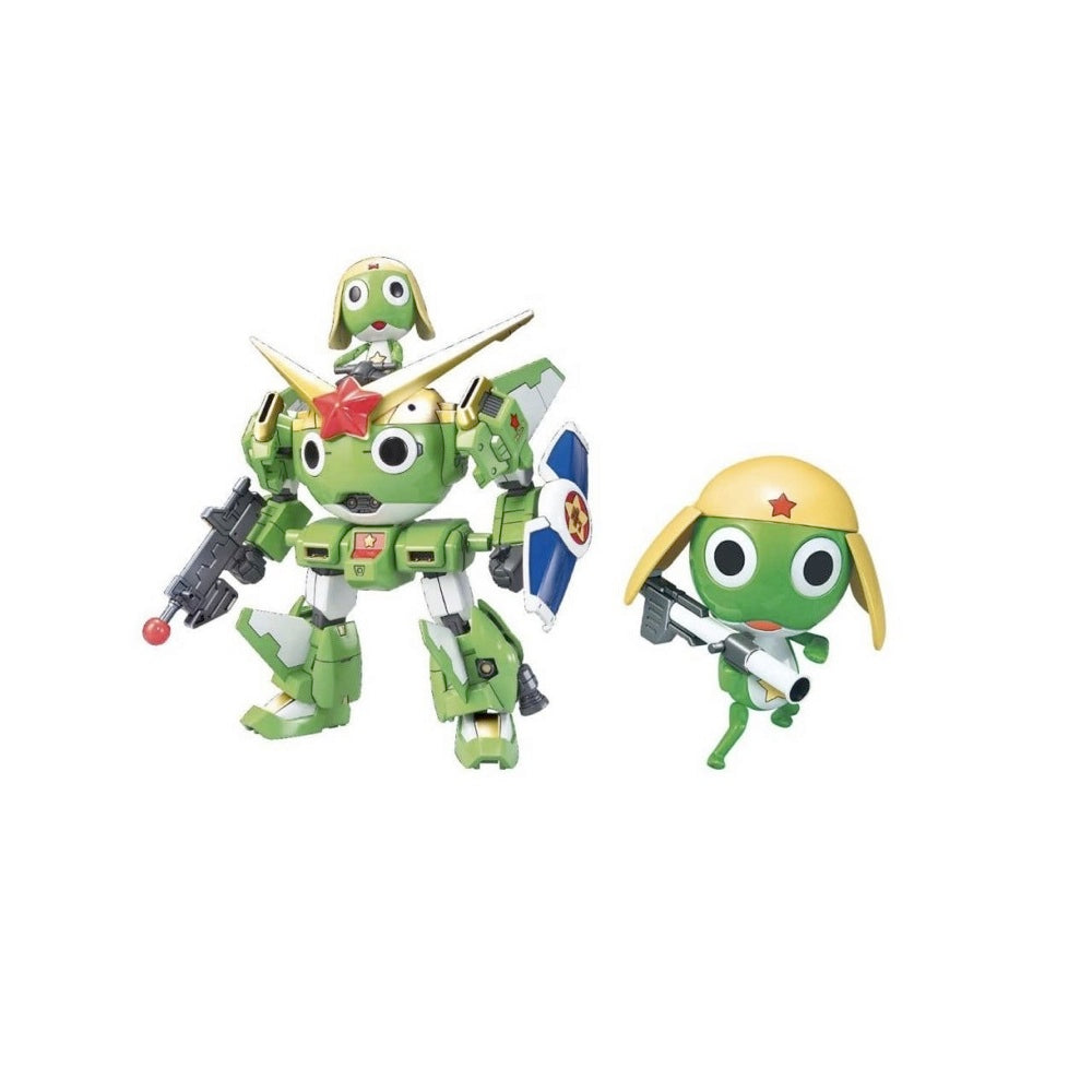 Bandai 5057072 Plamo Collection Keroro Gunso And Keroro Robo Mk-II Anniversary Special Version Keroro Gunso |  Hobbies Online