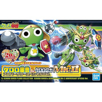 Bandai 5057072 Plamo Collection Keroro Gunso And Keroro Robo Mk-II Anniversary Special Version Keroro Gunso |  Hobbies Online