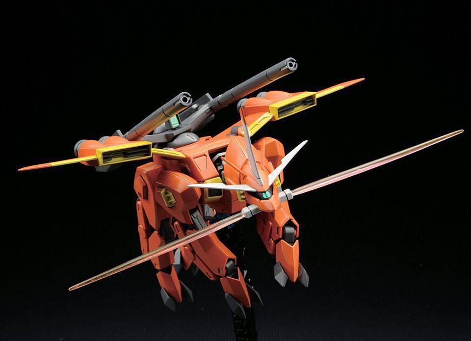 Bandai 5057381 HG 1/144 R11 LAGowe Gundam Seed |  Hobbies Online