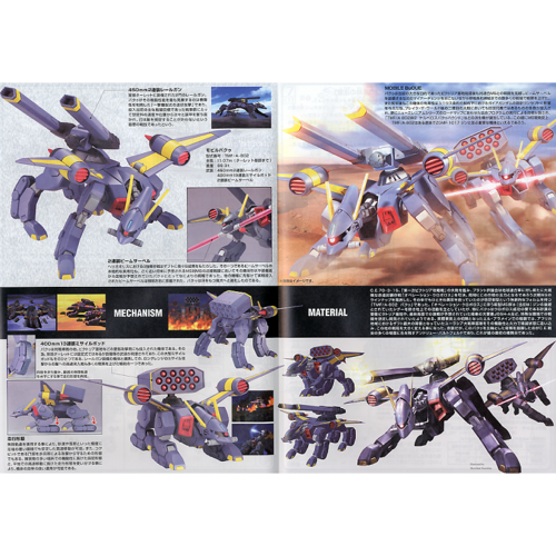 Bandai 5057382 HG 1/144 R12 Mobile Bucue Gundam Seed |  Hobbies Online