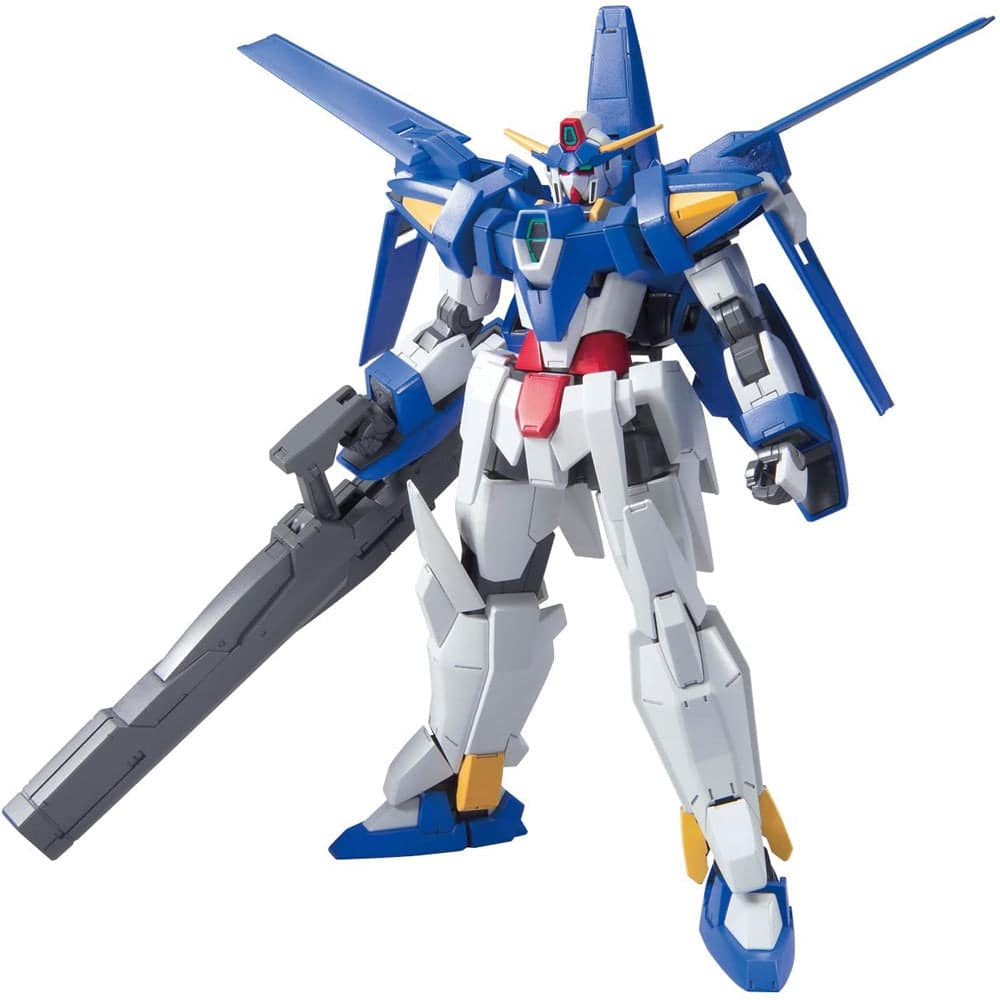 Bandai 5057386 HG 1/144 Gundam AGE-3 Normal Gundam AGE |  Hobbies Online