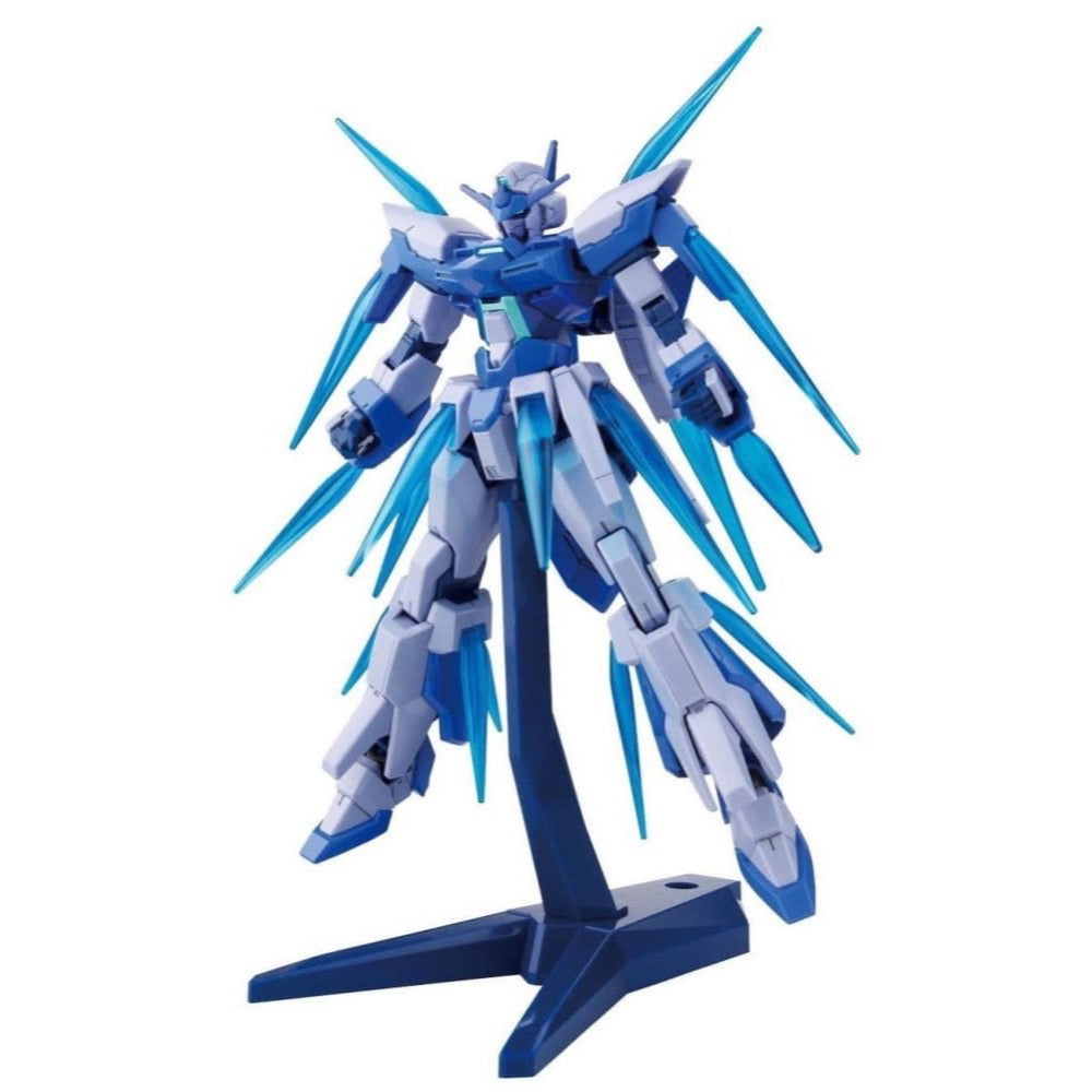 Bandai 5057389 HG 1/144 Gundam AGE-X Burst |  Hobbies Online