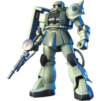 Bandai 5057392 1/144 HGUC Zaku II Mass Production Type Gundam 0079 |  Hobbies Online
