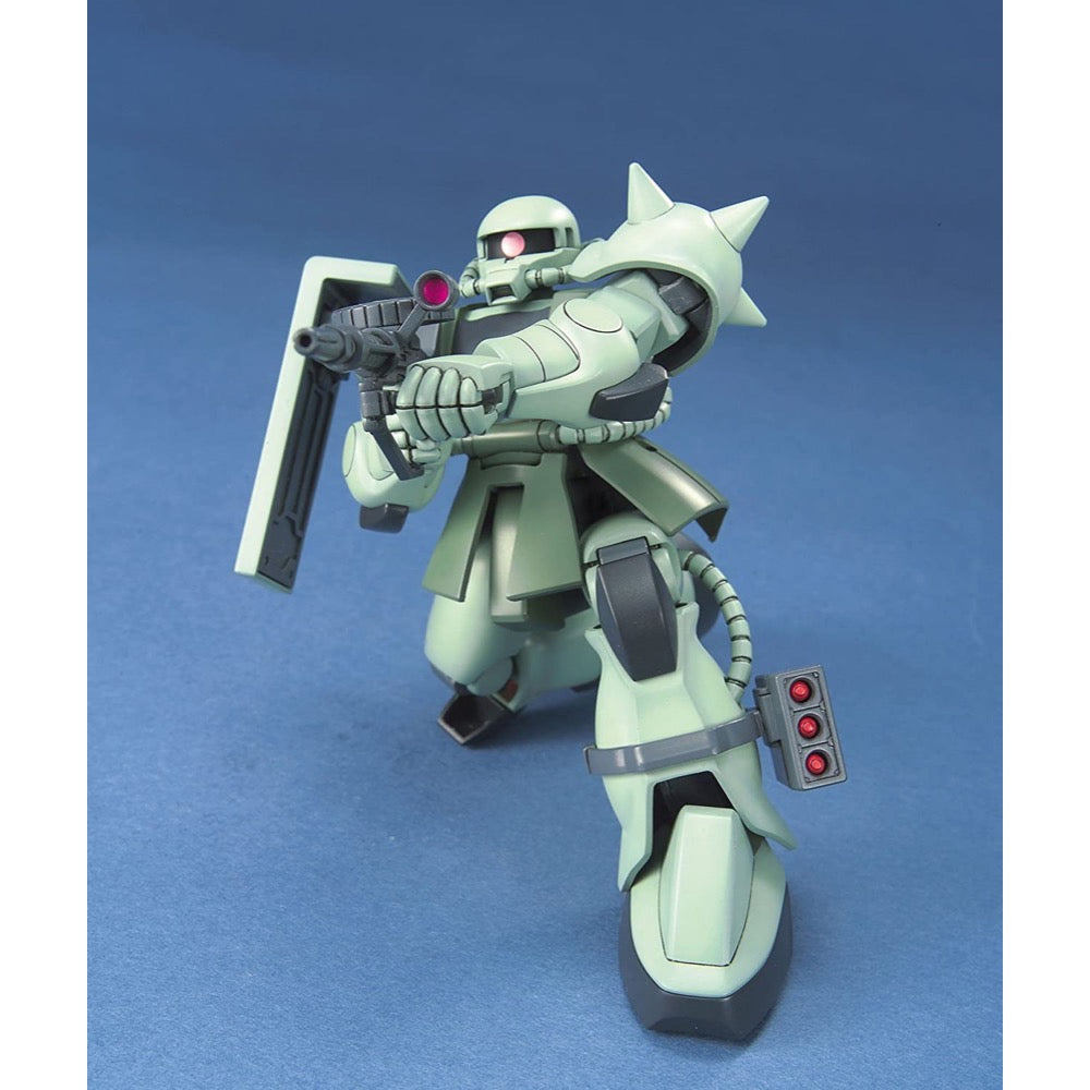 Bandai 5057392 1/144 HGUC Zaku II Mass Production Type Gundam 0079 |  Hobbies Online