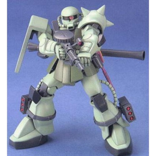 Bandai 5057392 1/144 HGUC Zaku II Mass Production Type Gundam 0079 |  Hobbies Online