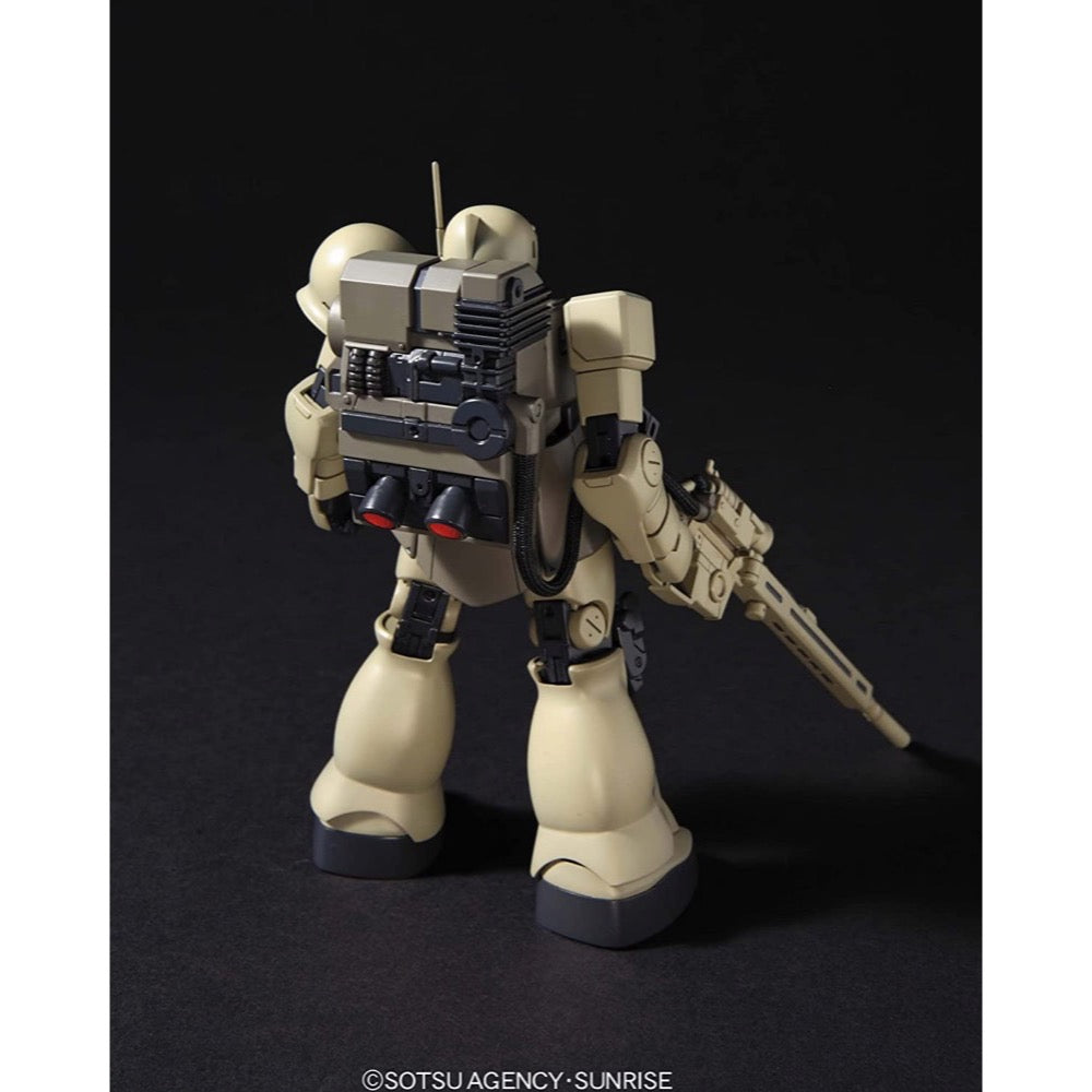 Bandai 5057394 HGUC 1/144 Zaku I Sniper Type Gundam |  Hobbies Online