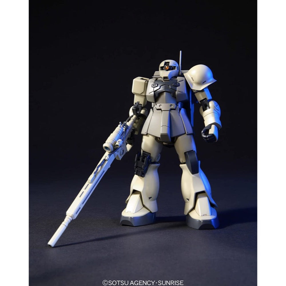 Bandai 5057394 HGUC 1/144 Zaku I Sniper Type Gundam |  Hobbies Online