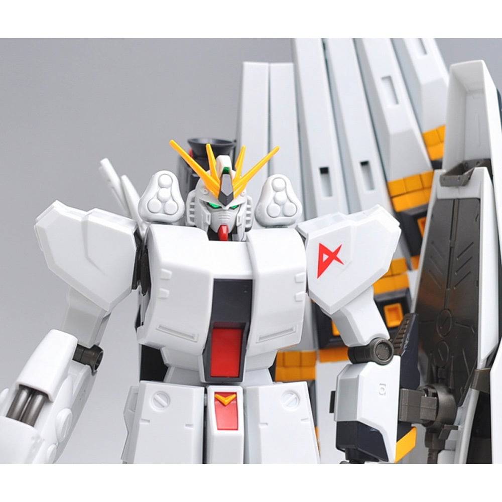 Bandai 5057397 HGUC 1/144 Nu Gundam Heavy Weapon System Chars Counterattack |  Hobbies Online