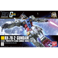 Bandai 5057403 HGUC 1/144 RX-78-2 Gundam Revive 4573102574039