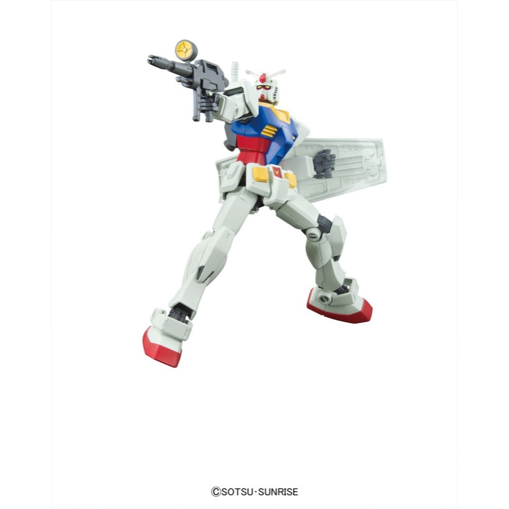 Bandai 5057403 HGUC 1/144 RX-78-2 Gundam Revive 4573102574039