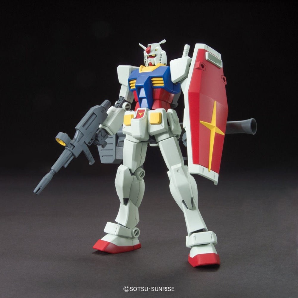Bandai 5057403 HGUC 1/144 RX-78-2 Gundam Revive 4573102574039