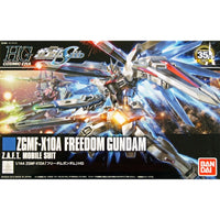 Bandai 5057404 HGCE 1/144 Freedom Gundam Seed - Hobbies Online
