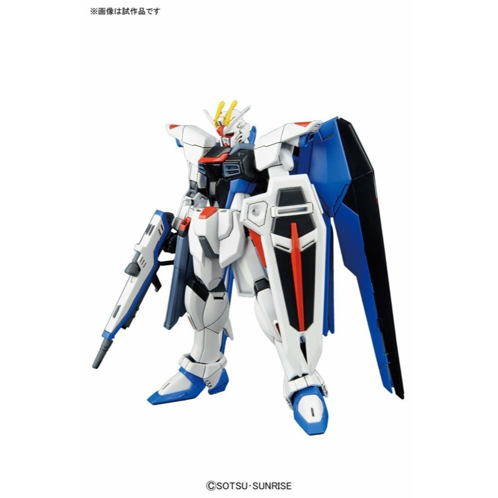 Bandai 5057404 HGCE 1/144 Freedom Gundam Seed - Hobbies Online