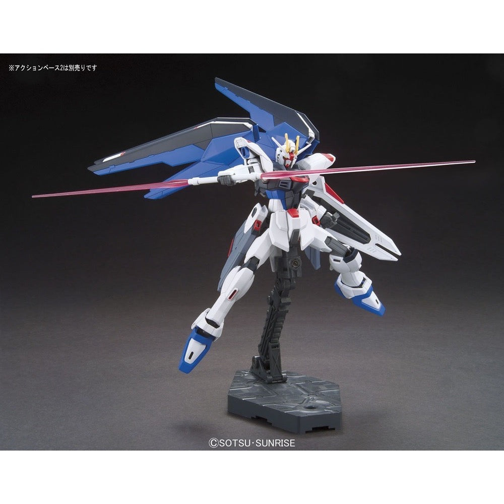 Bandai 5057404 HGCE 1/144 Freedom Gundam Seed - Hobbies Online