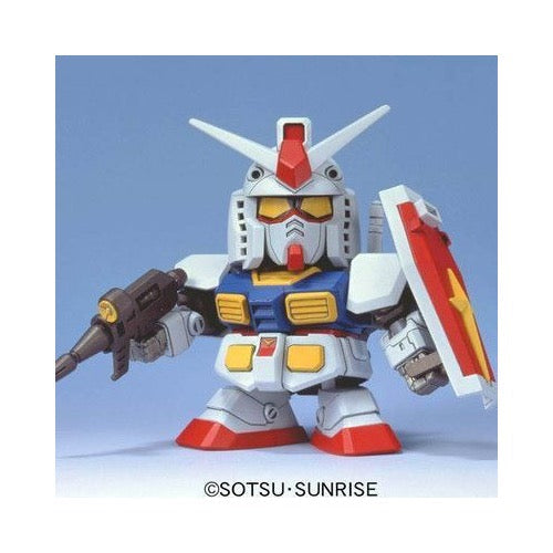 Bandai 5057408 BB200 RX-78-2 SD Gundam |  Hobbies Online