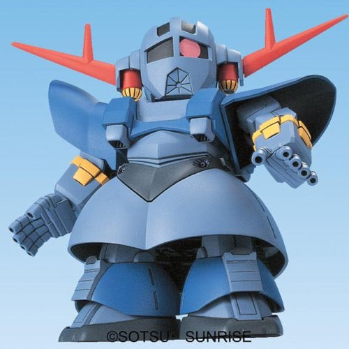 Bandai 5057411 BB234 Man-02 Zeong Gundam