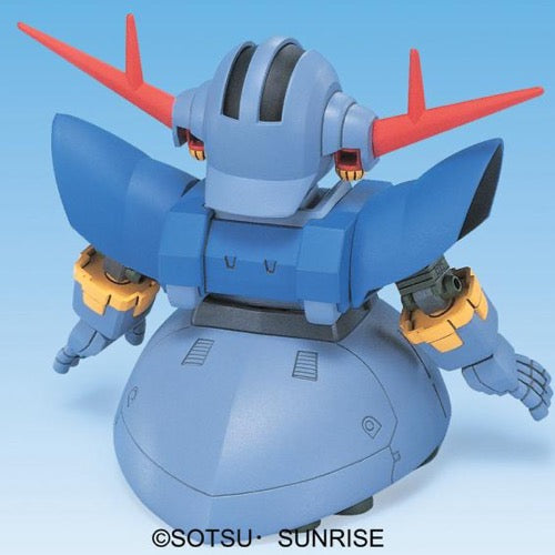 Bandai 5057411 BB234 Man-02 Zeong Gundam
