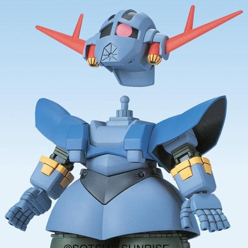 Bandai 5057411 BB234 Man-02 Zeong Gundam