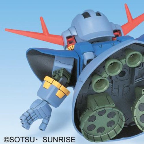 Bandai 5057411 BB234 Man-02 Zeong Gundam