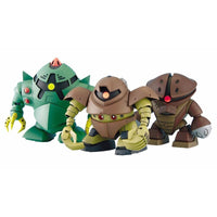 Bandai 5057413 BB238 Gogg and Acguy and Zock Gundam