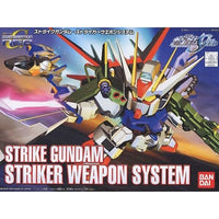 Bandai 5057416 BB259 Strike Gundam Striker Weapon SD Gundam |  Hobbies Online