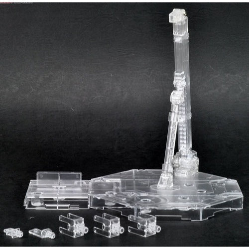 Bandai 5057417 Action Base 1 Clear 4573102574176