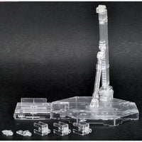 Bandai 5057417 Action Base 1 Clear 4573102574176