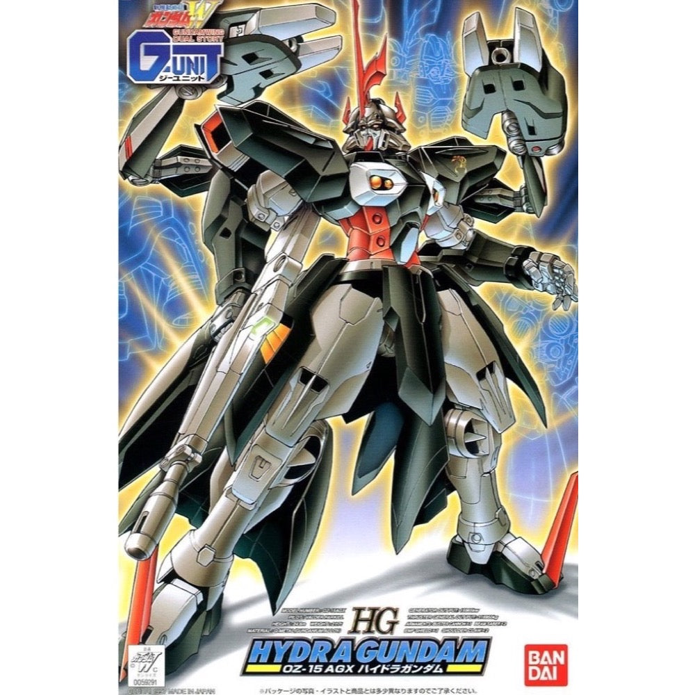 Bandai 5057420 HG 1/144 Hydra Gundam |  Hobbies Online
