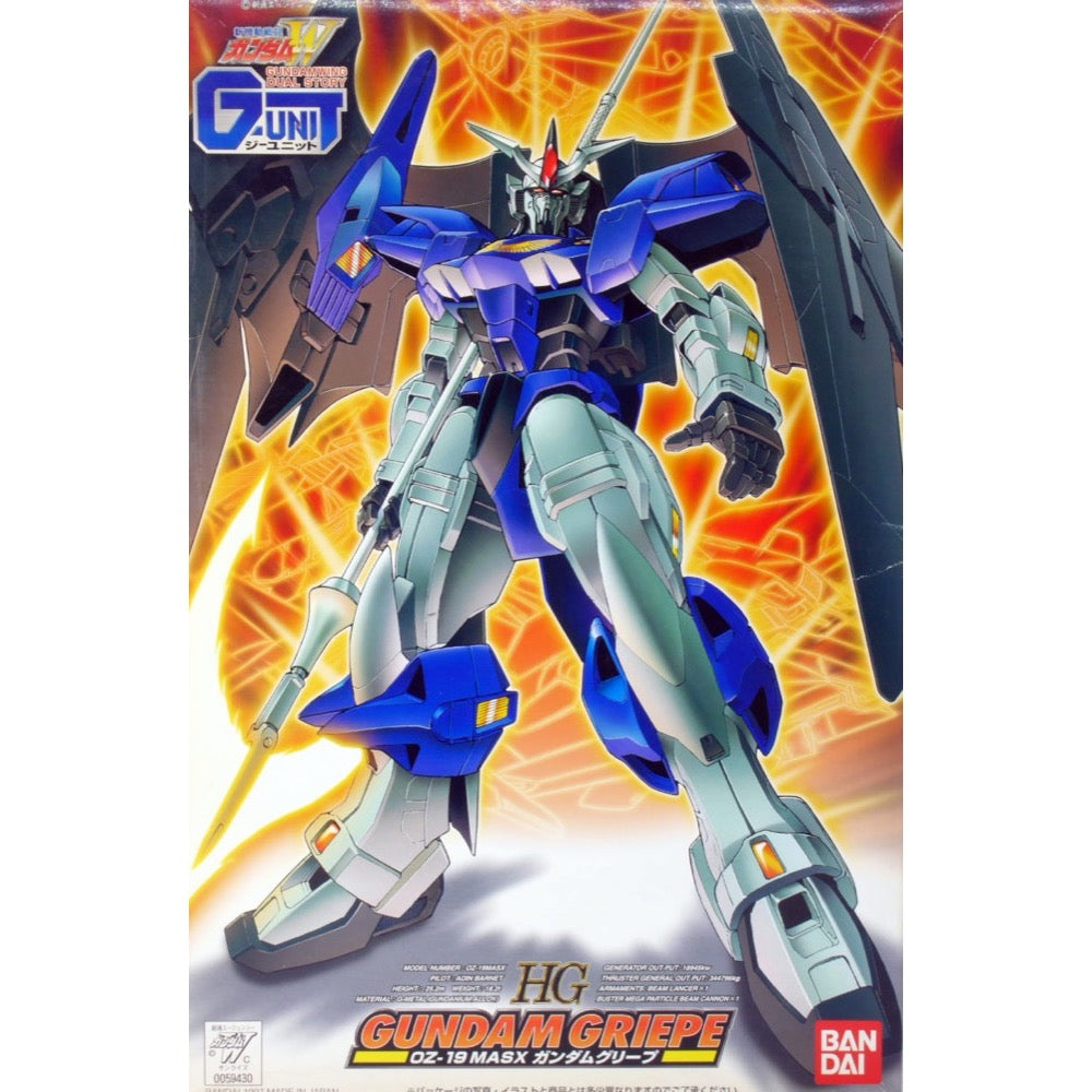 Bandai 5057421 HG 1/144 Gundam Griepe |  Hobbies Online