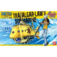 Bandai 50574221 Trafalgar Laws Submarine One Piece Grand Ship Collection
