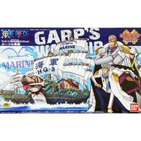 Bandai 50574231 Garps Ship One Piece Grand Ship Collection