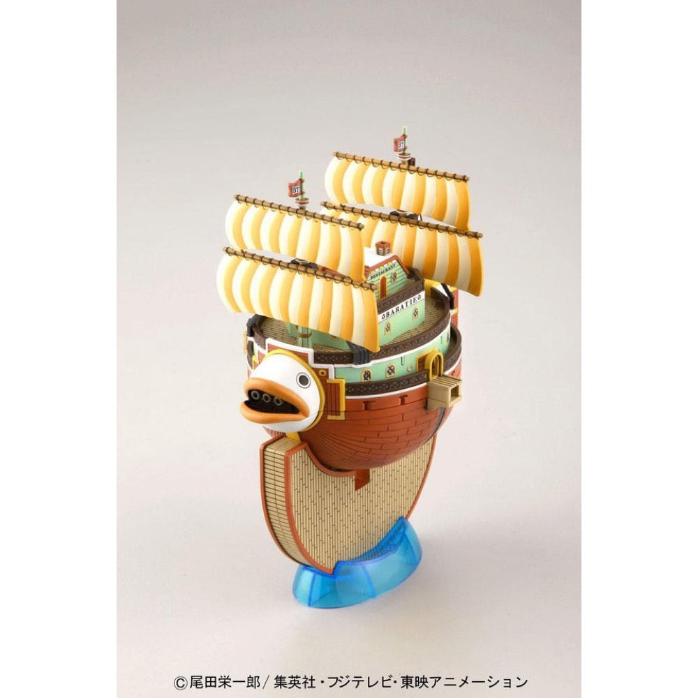 Bandai 50574251 Baratie One Piece Grand Ship Collection