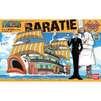 Bandai 50574251 Baratie One Piece Grand Ship Collection